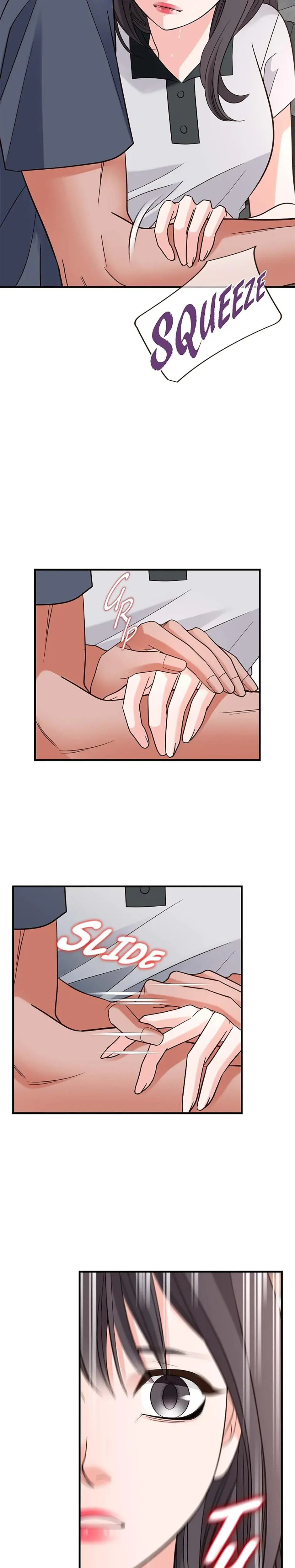 No Exit Chapter 95 - Page 20