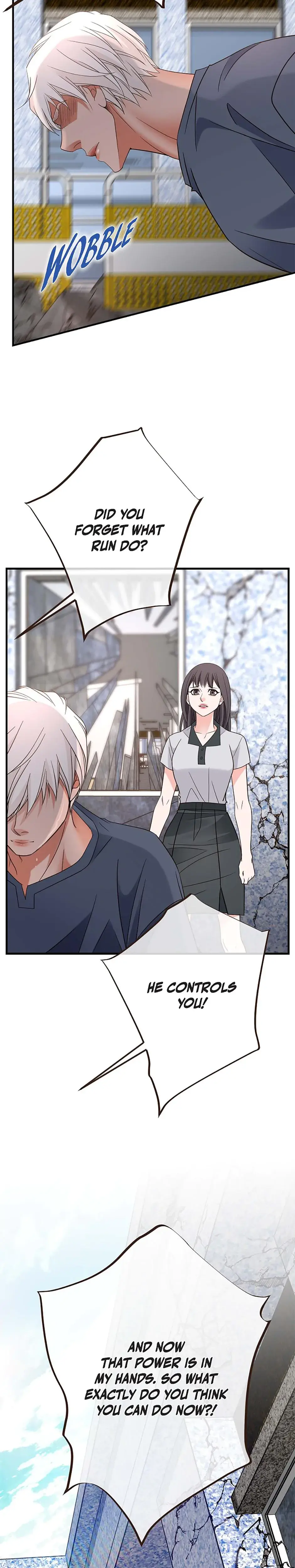 No Exit Chapter 95 - Page 32
