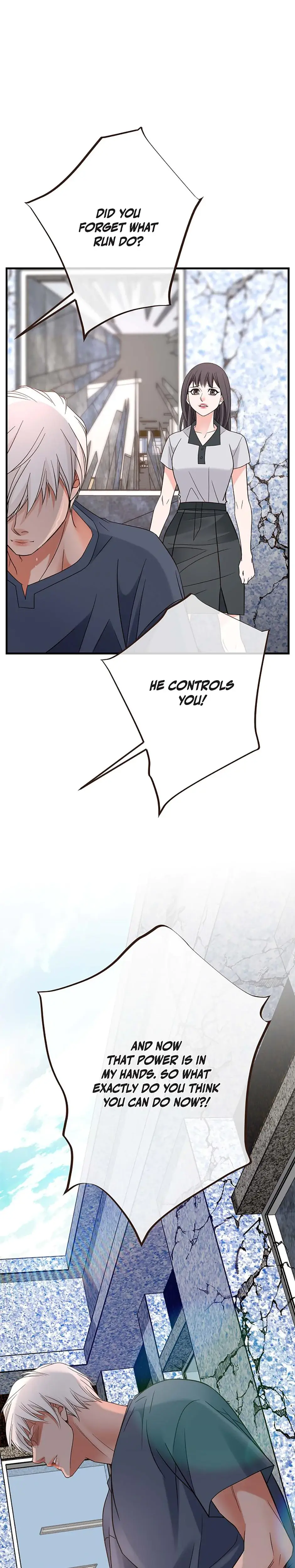 No Exit Chapter 96 - Page 1