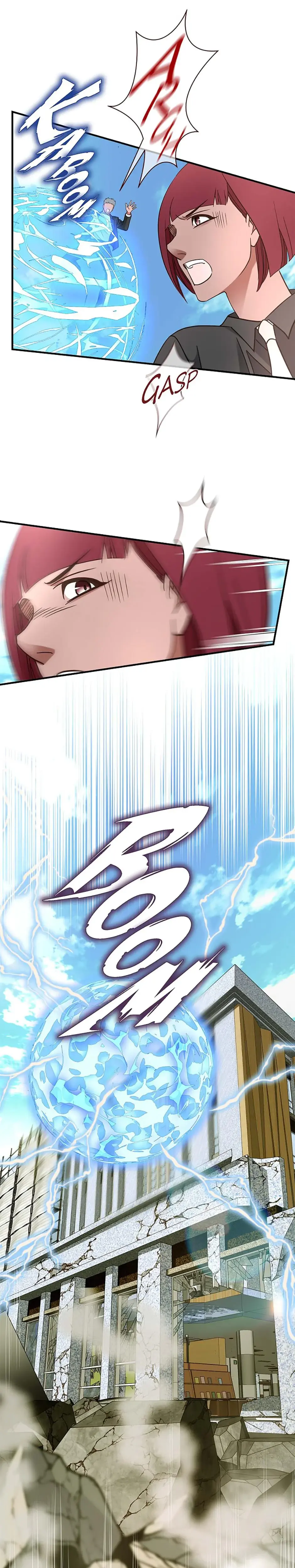 No Exit Chapter 96 - Page 11
