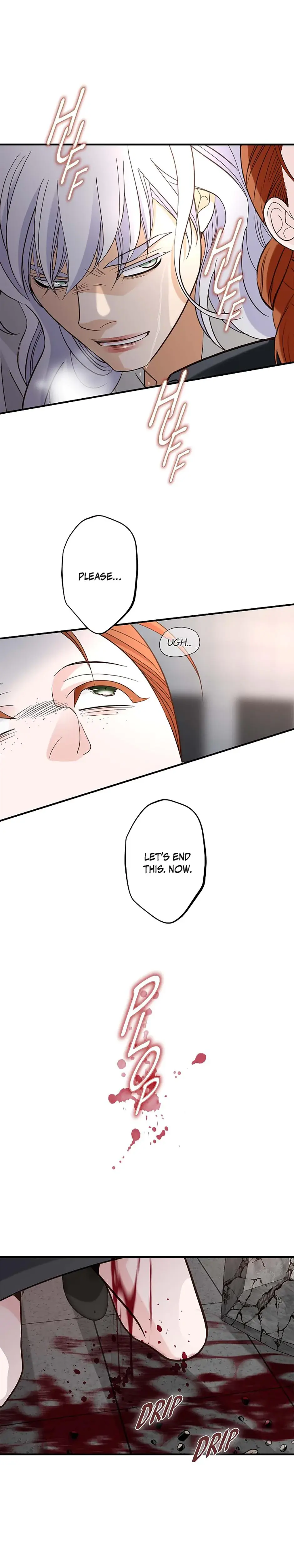 No Exit Chapter 96 - Page 16