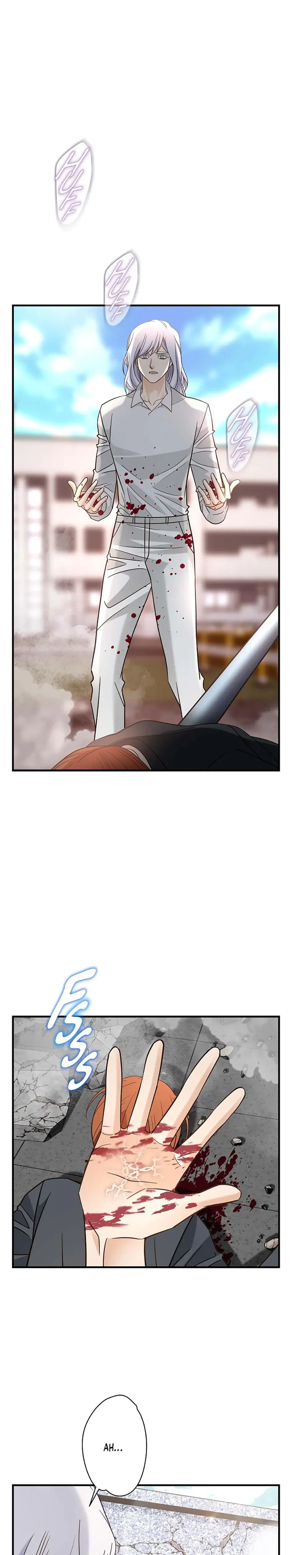 No Exit Chapter 96 - Page 18