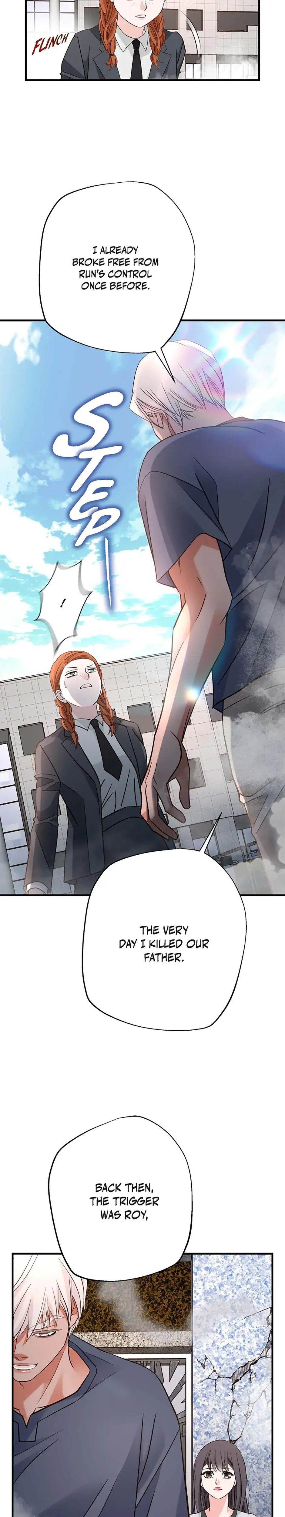 No Exit Chapter 96 - Page 5