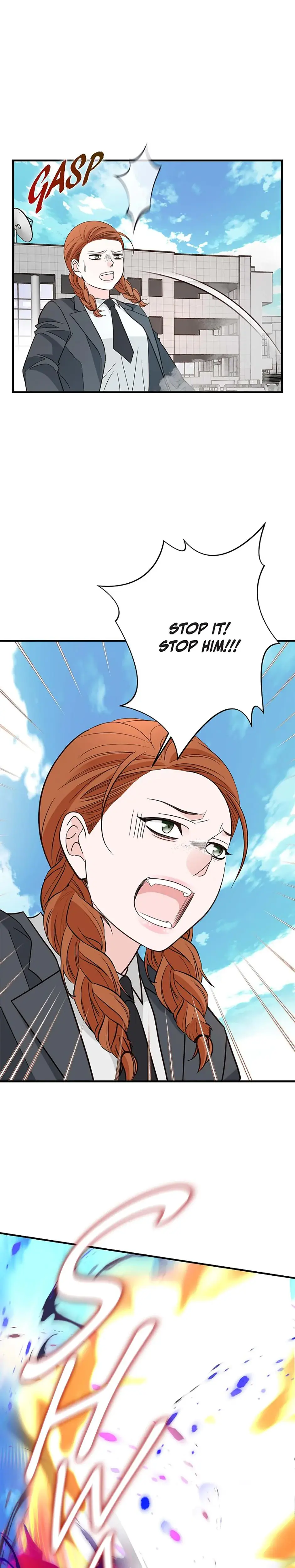 No Exit Chapter 96 - Page 8
