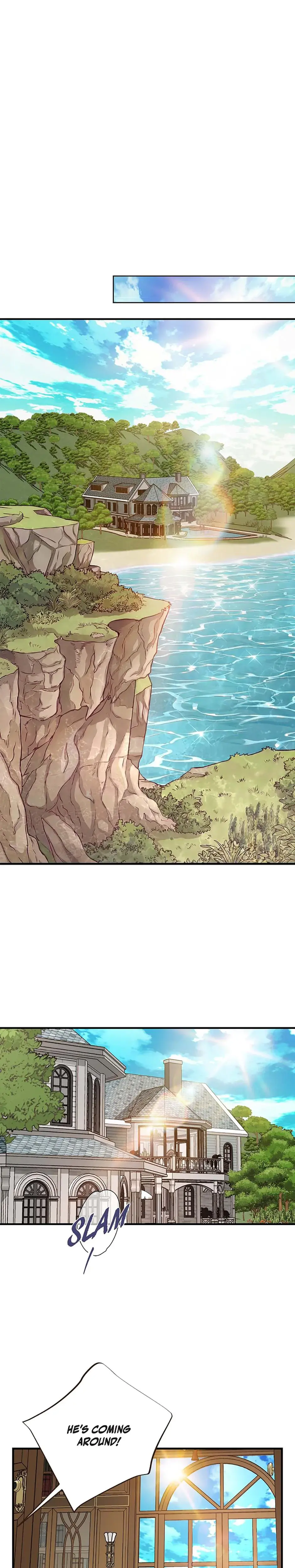 No Exit Chapter 97 - Page 14