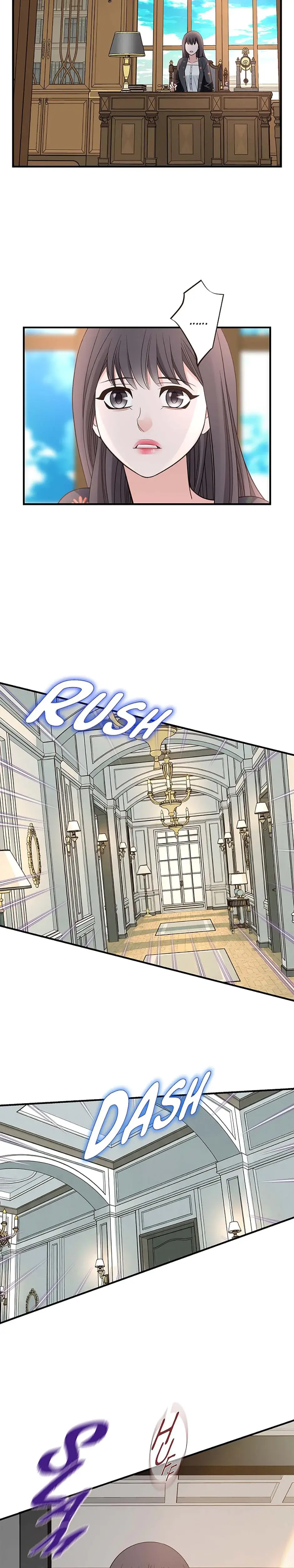 No Exit Chapter 97 - Page 15