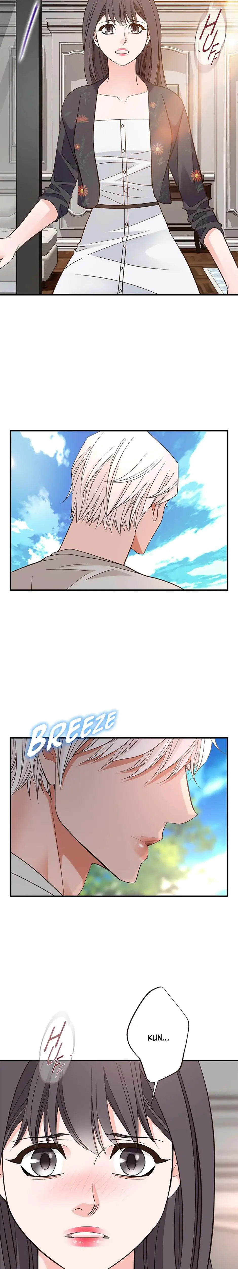 No Exit Chapter 97 - Page 16