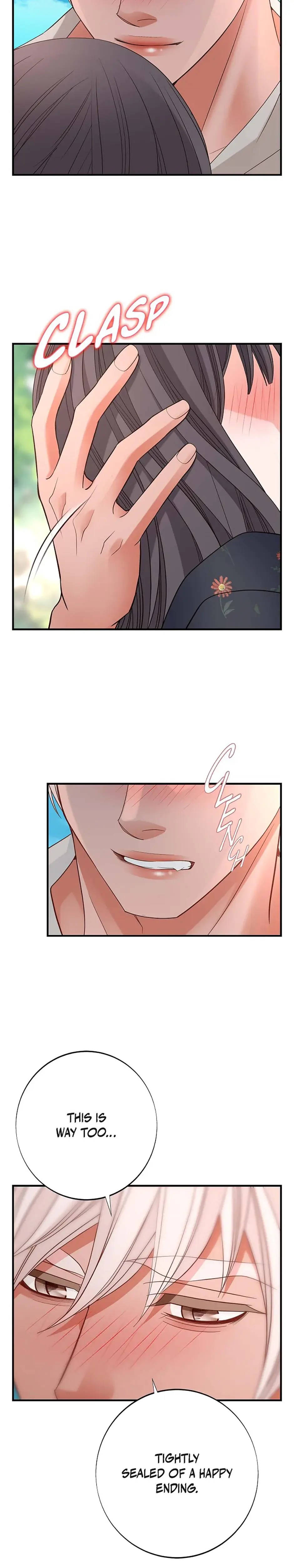 No Exit Chapter 98 - Page 10
