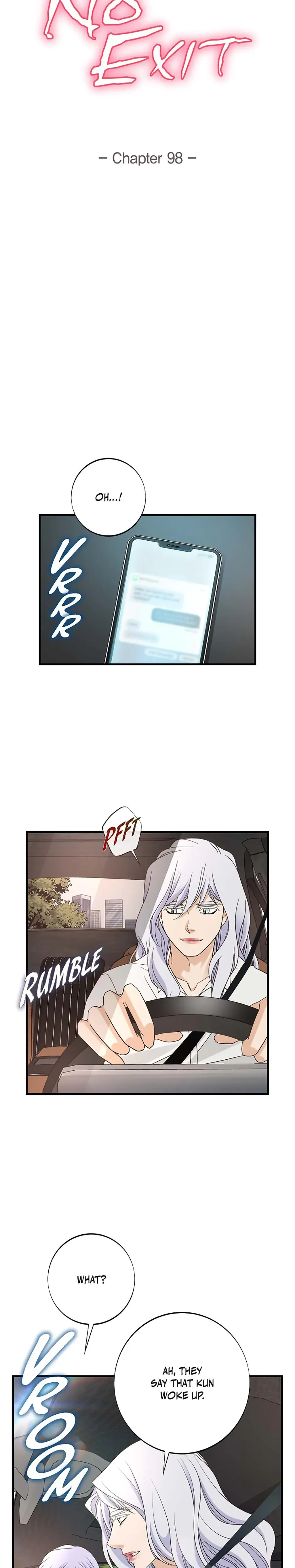 No Exit Chapter 98 - Page 16