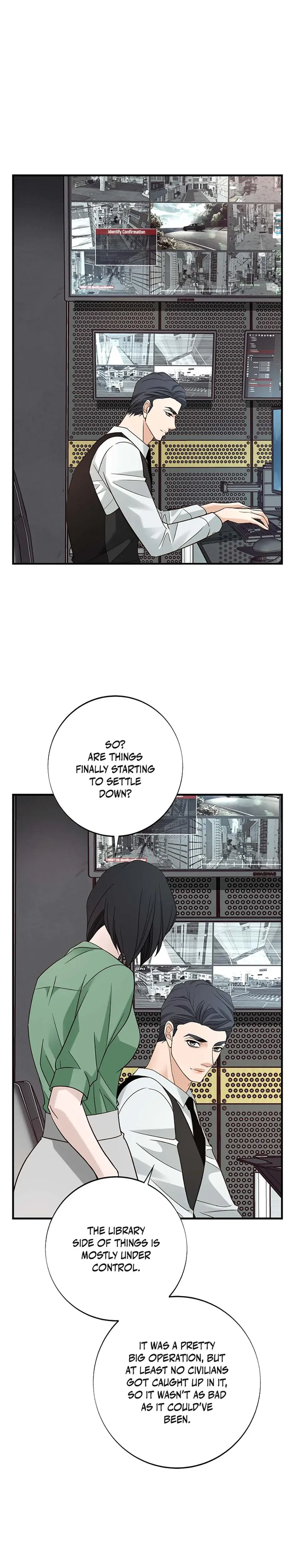 No Exit Chapter 98 - Page 22
