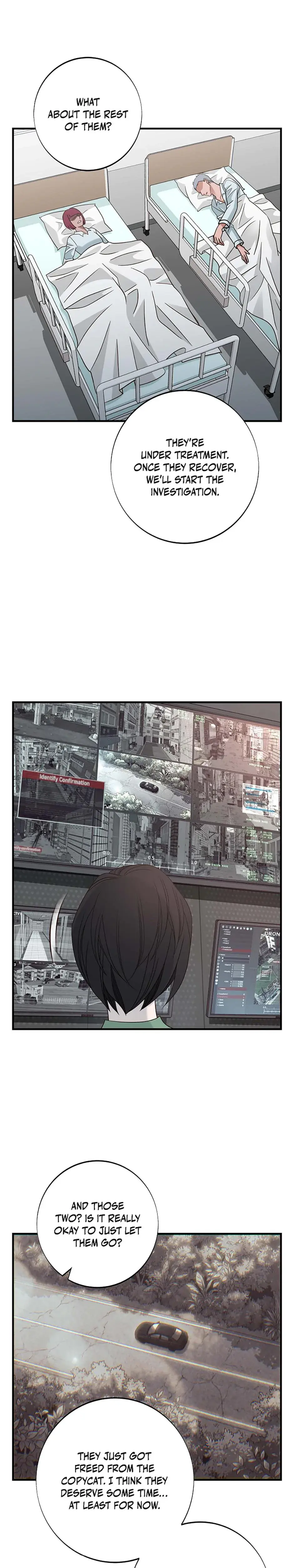 No Exit Chapter 98 - Page 23