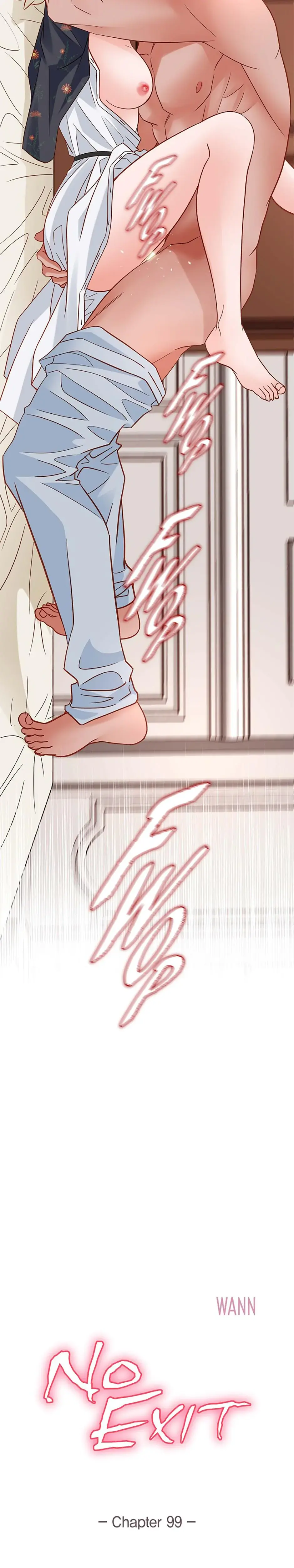 No Exit Chapter 99 - Page 16