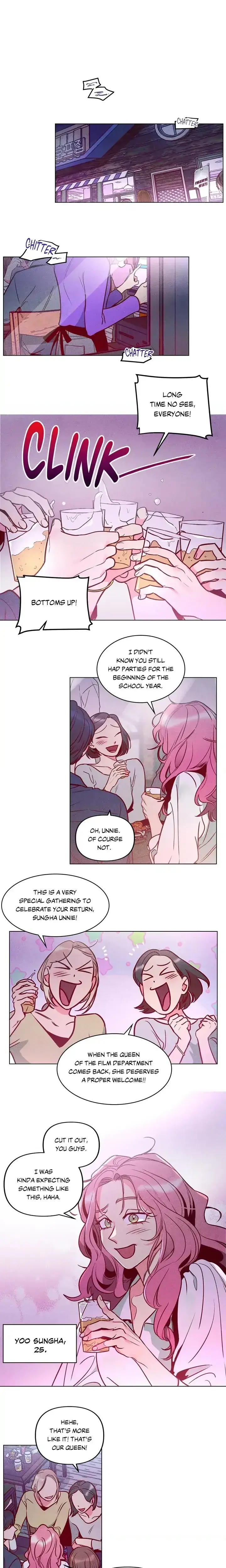 No Love Lost Lady Chapter 1 - Page 1