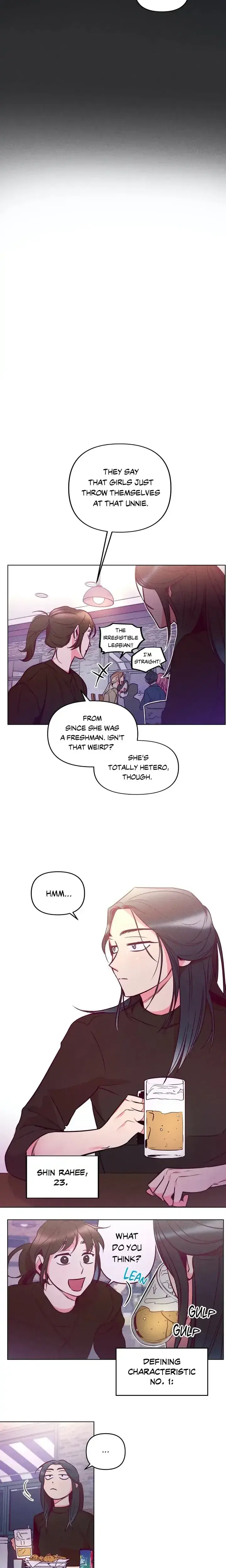 No Love Lost Lady Chapter 1 - Page 11