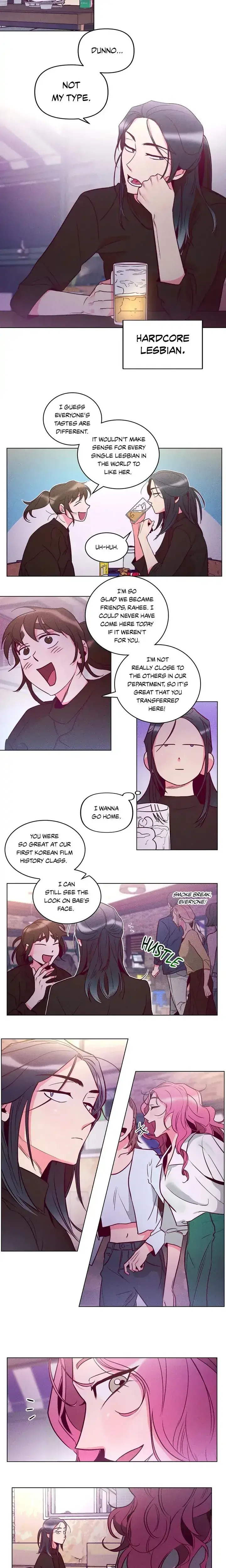 No Love Lost Lady Chapter 1 - Page 12