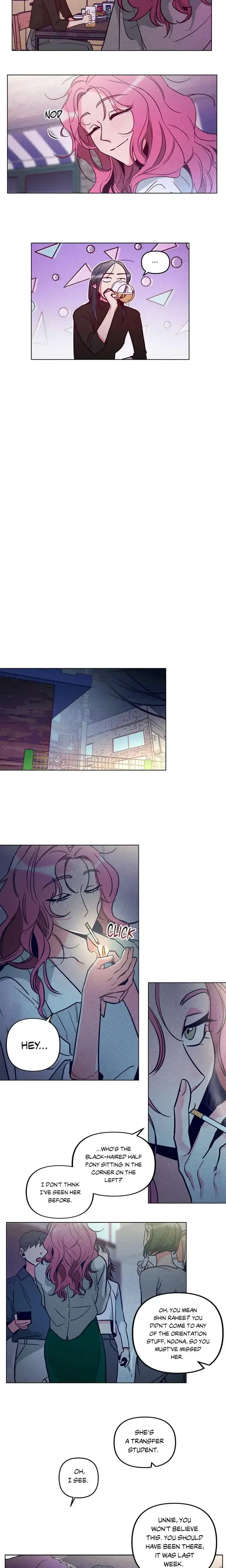 No Love Lost Lady Chapter 1 - Page 13