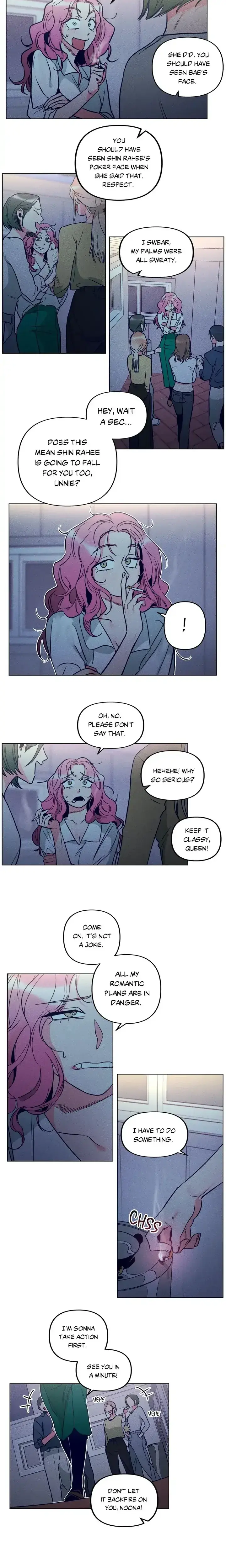 No Love Lost Lady Chapter 1 - Page 15