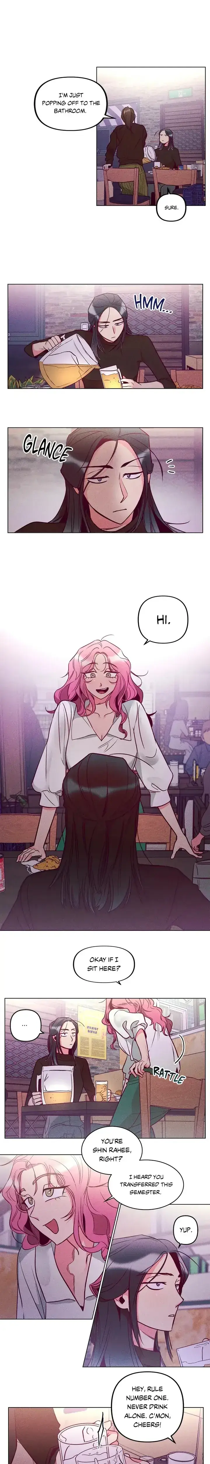 No Love Lost Lady Chapter 1 - Page 16