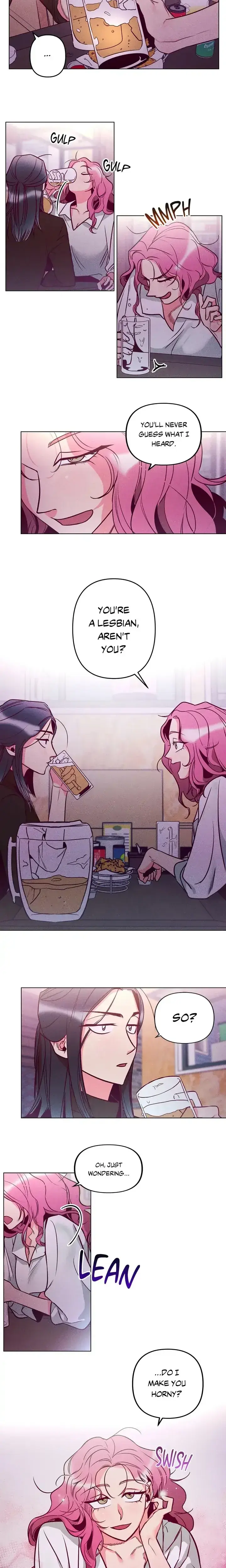 No Love Lost Lady Chapter 1 - Page 17