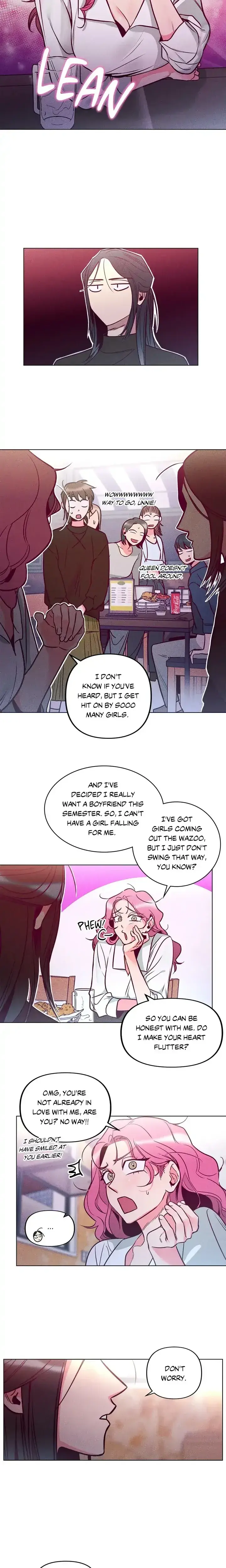 No Love Lost Lady Chapter 1 - Page 18