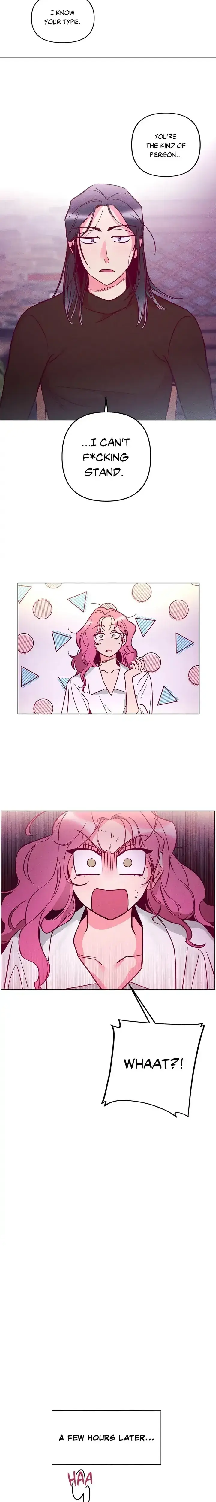 No Love Lost Lady Chapter 1 - Page 19