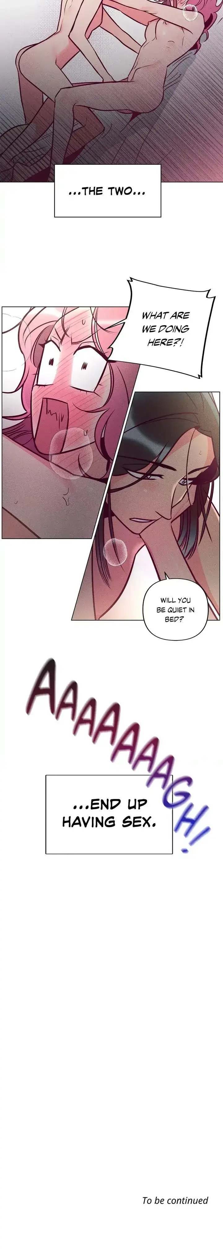 No Love Lost Lady Chapter 1 - Page 21