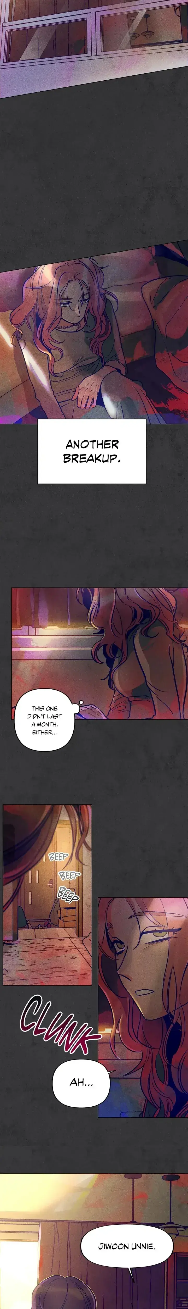 No Love Lost Lady Chapter 1 - Page 4