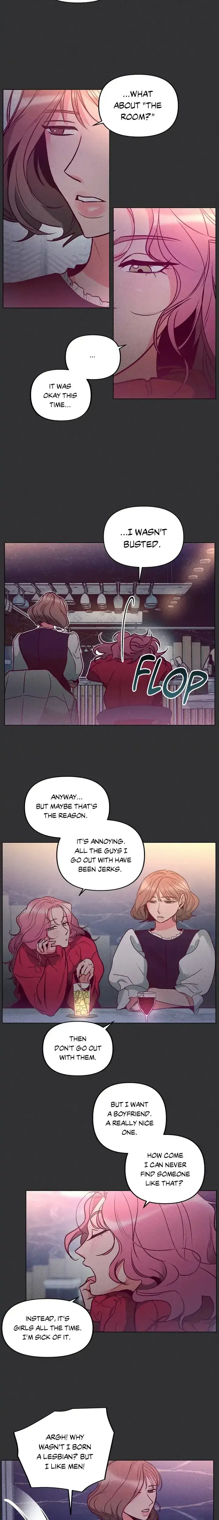 No Love Lost Lady Chapter 1 - Page 8