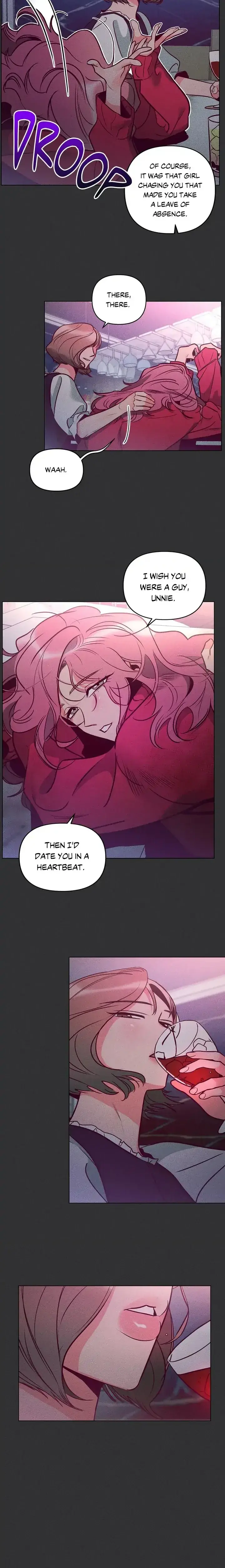 No Love Lost Lady Chapter 1 - Page 9