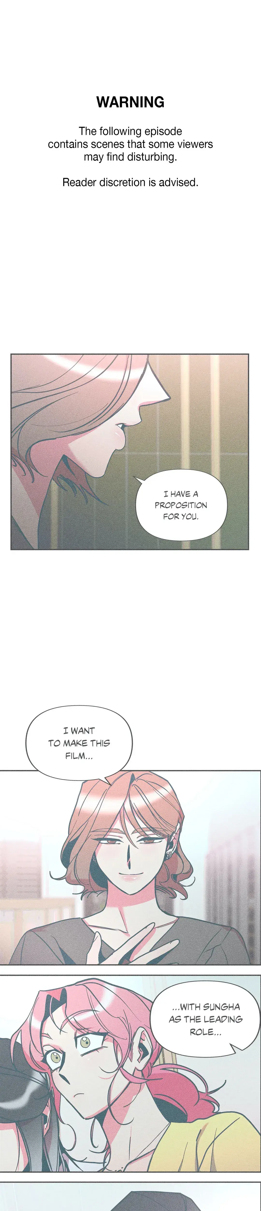 No Love Lost Lady Chapter 10 - Page 1