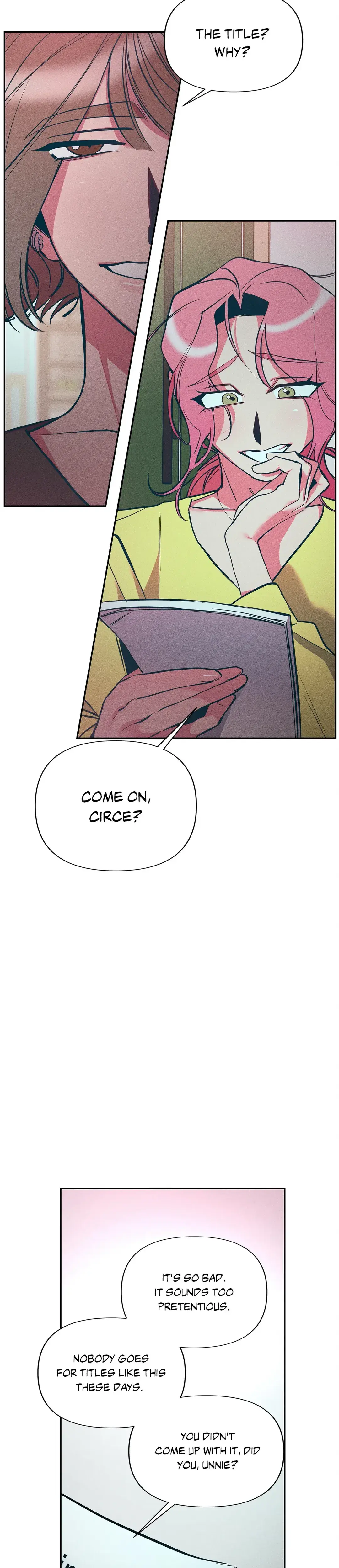 No Love Lost Lady Chapter 10 - Page 10