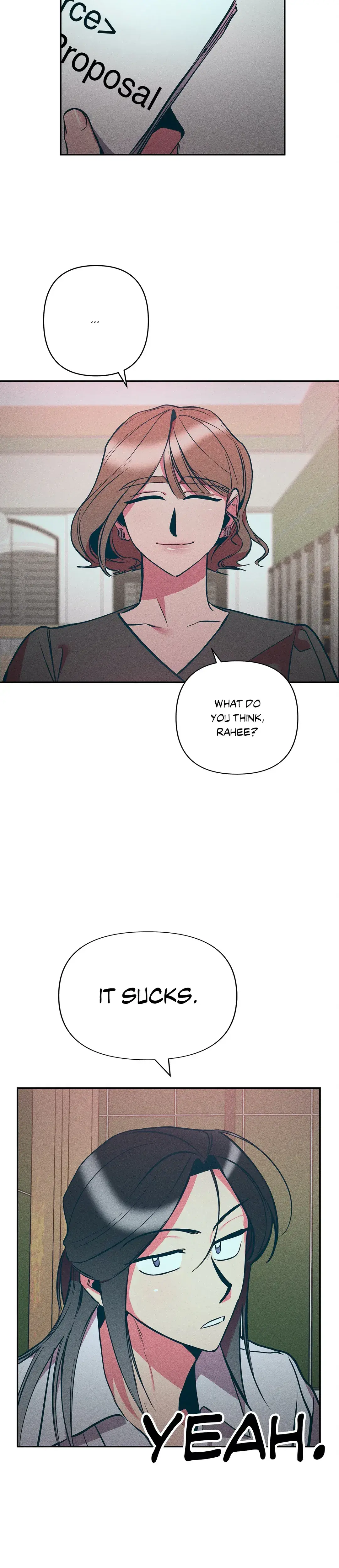 No Love Lost Lady Chapter 10 - Page 11