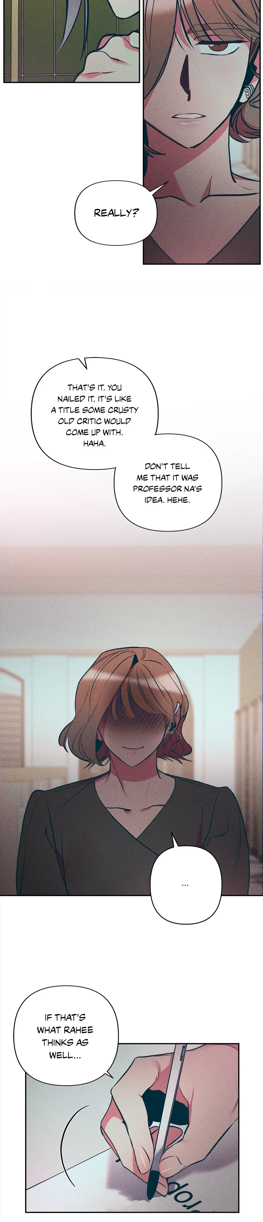 No Love Lost Lady Chapter 10 - Page 14