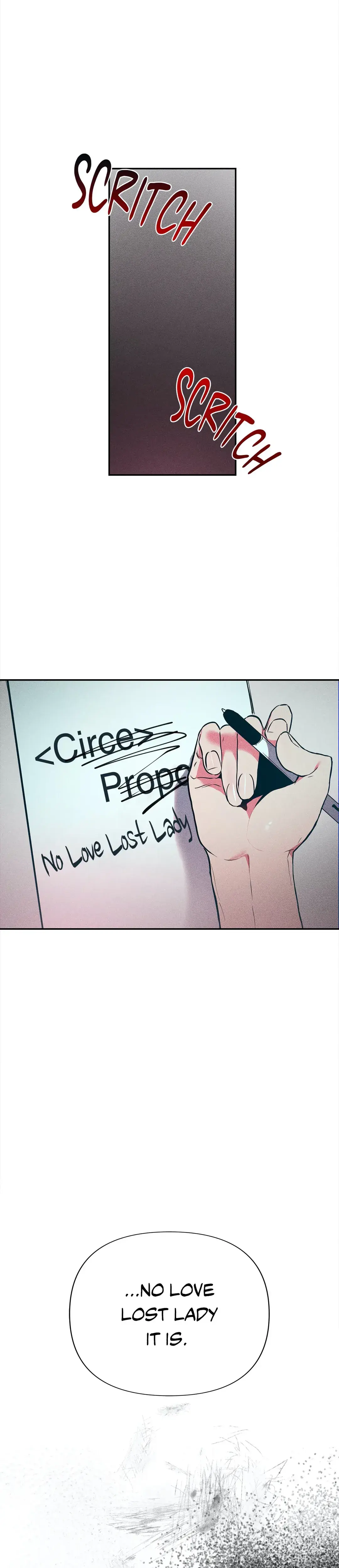 No Love Lost Lady Chapter 10 - Page 15