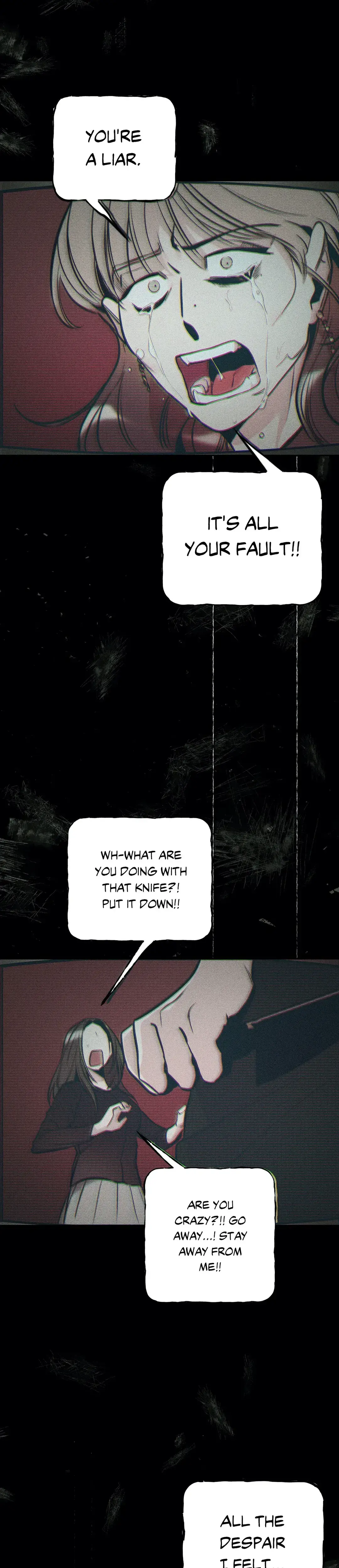 No Love Lost Lady Chapter 10 - Page 17
