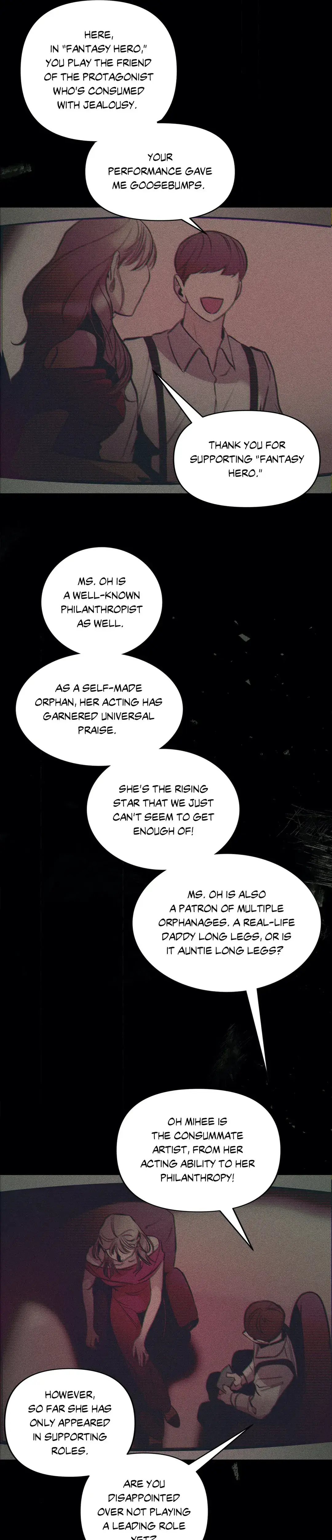 No Love Lost Lady Chapter 10 - Page 19