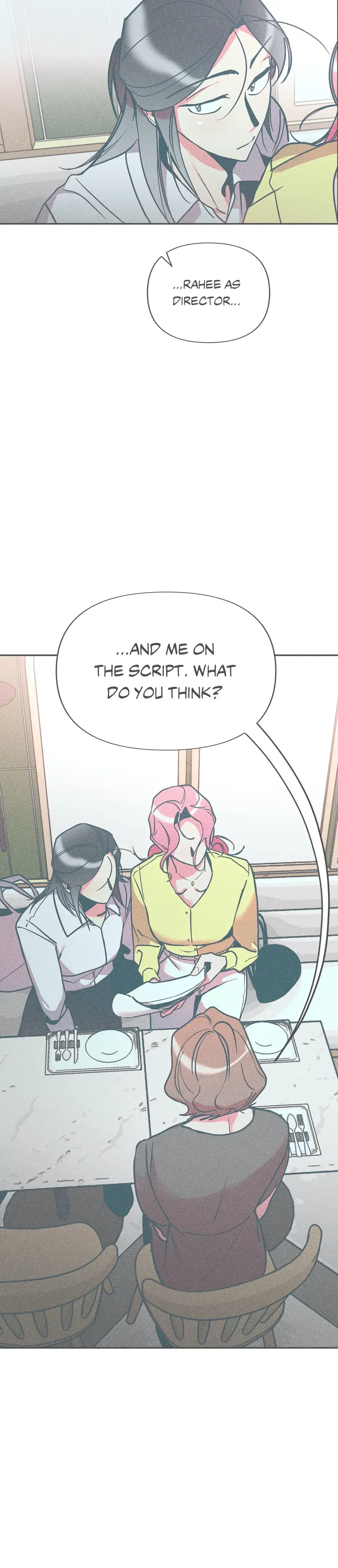 No Love Lost Lady Chapter 10 - Page 2