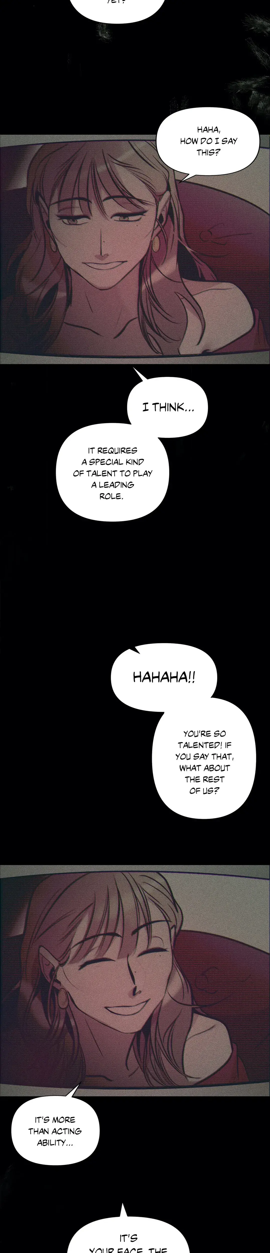No Love Lost Lady Chapter 10 - Page 20
