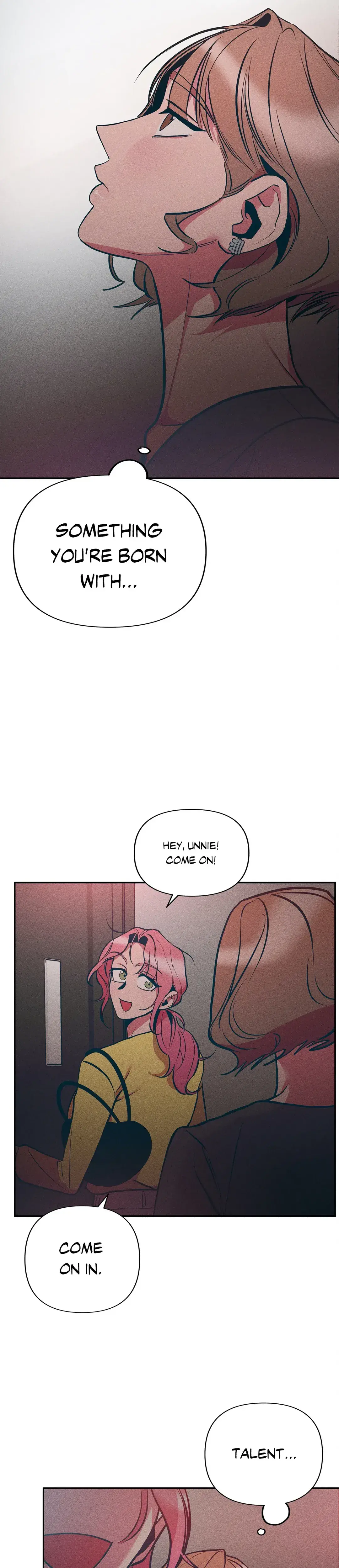 No Love Lost Lady Chapter 10 - Page 22