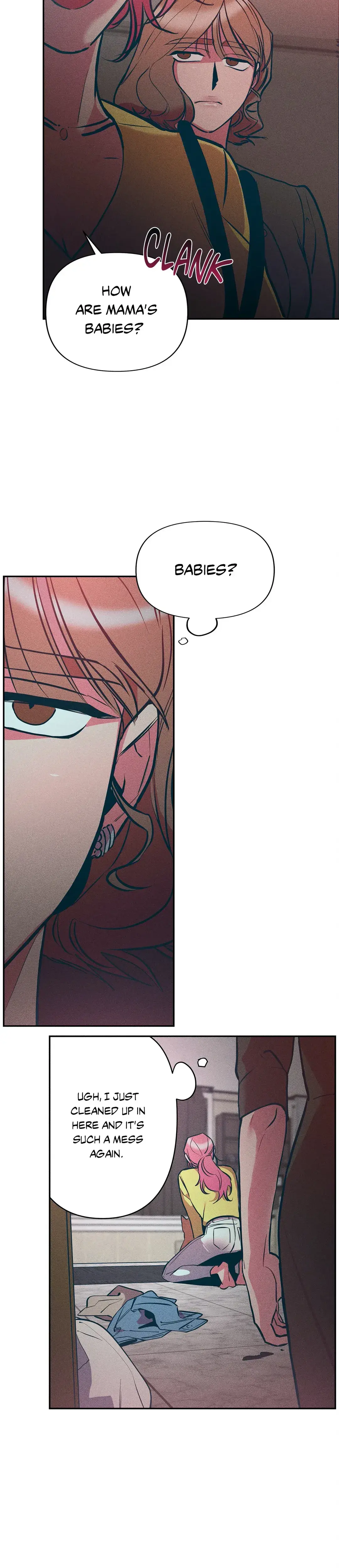 No Love Lost Lady Chapter 10 - Page 23
