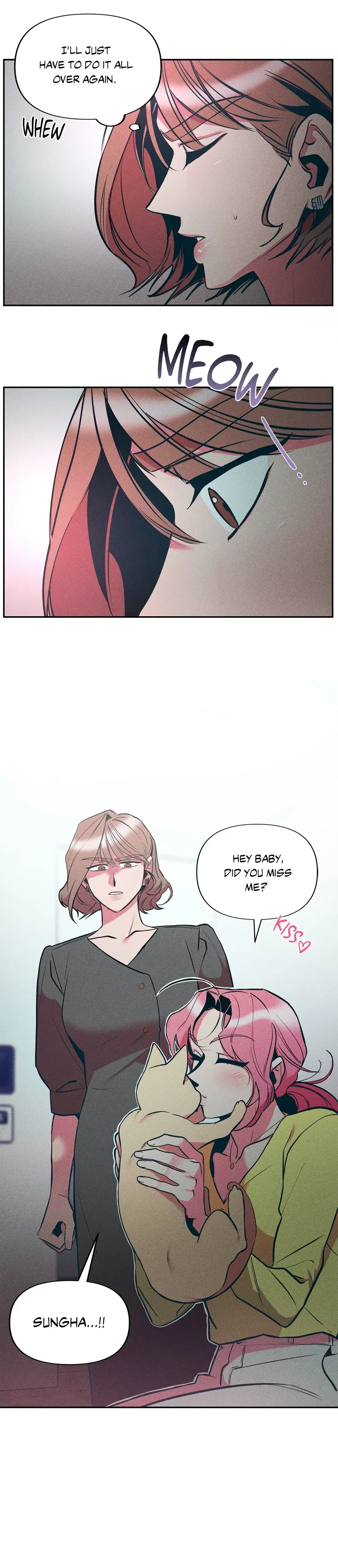No Love Lost Lady Chapter 10 - Page 24