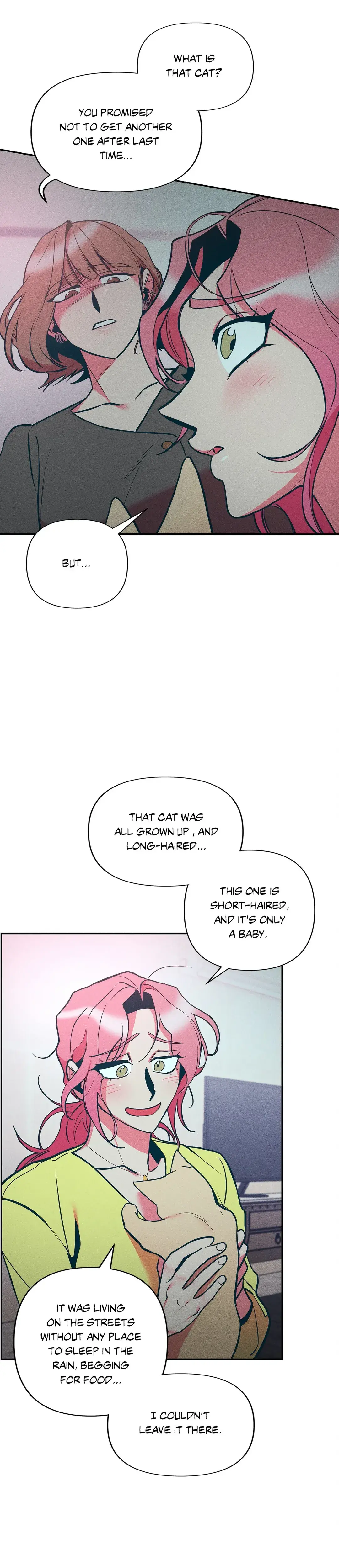 No Love Lost Lady Chapter 10 - Page 25