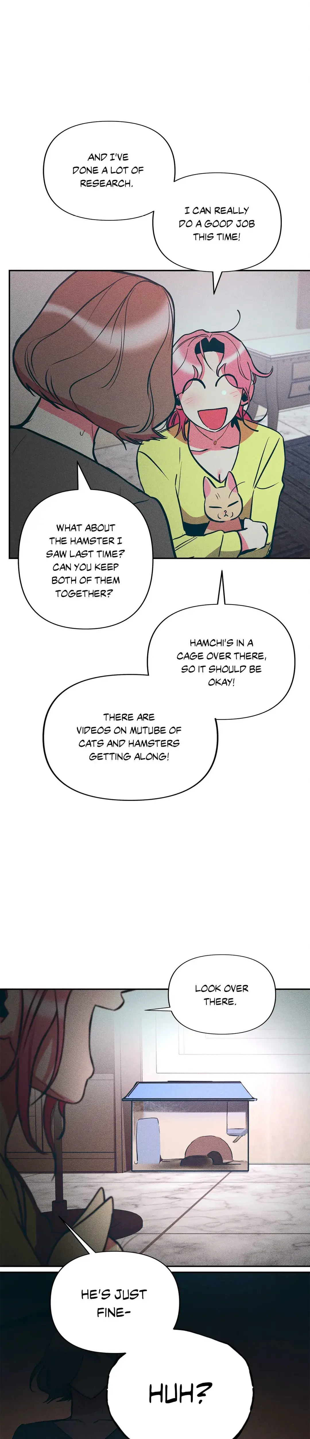 No Love Lost Lady Chapter 10 - Page 26