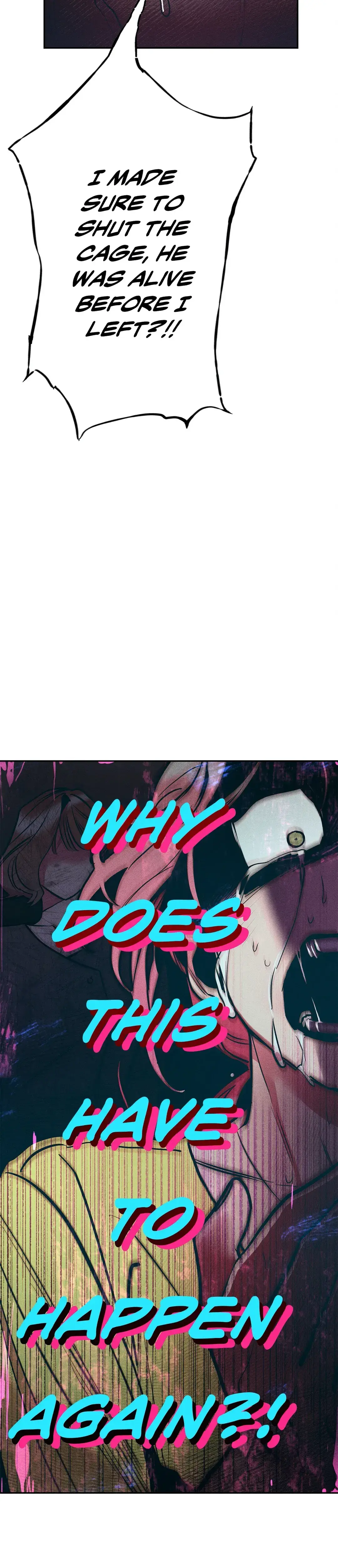No Love Lost Lady Chapter 10 - Page 29