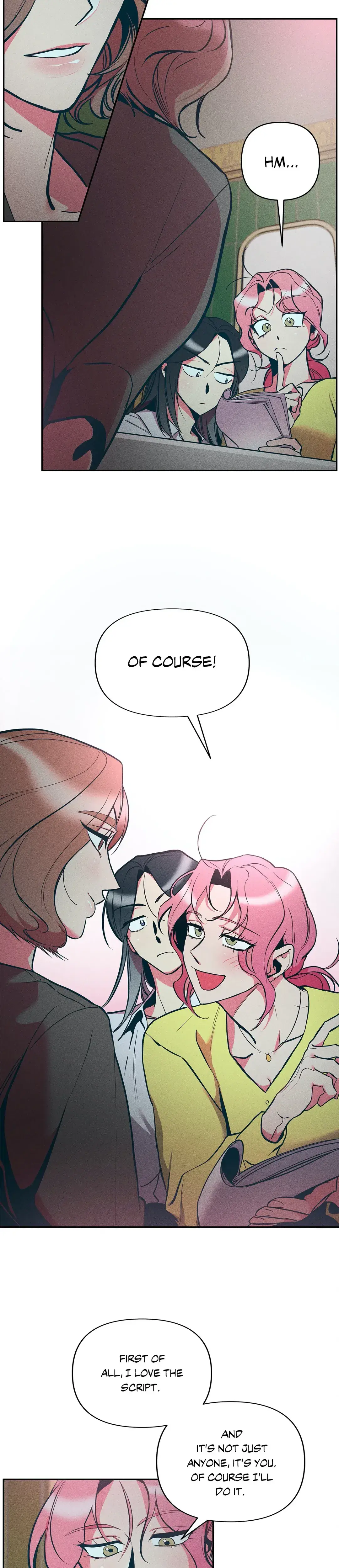 No Love Lost Lady Chapter 10 - Page 4