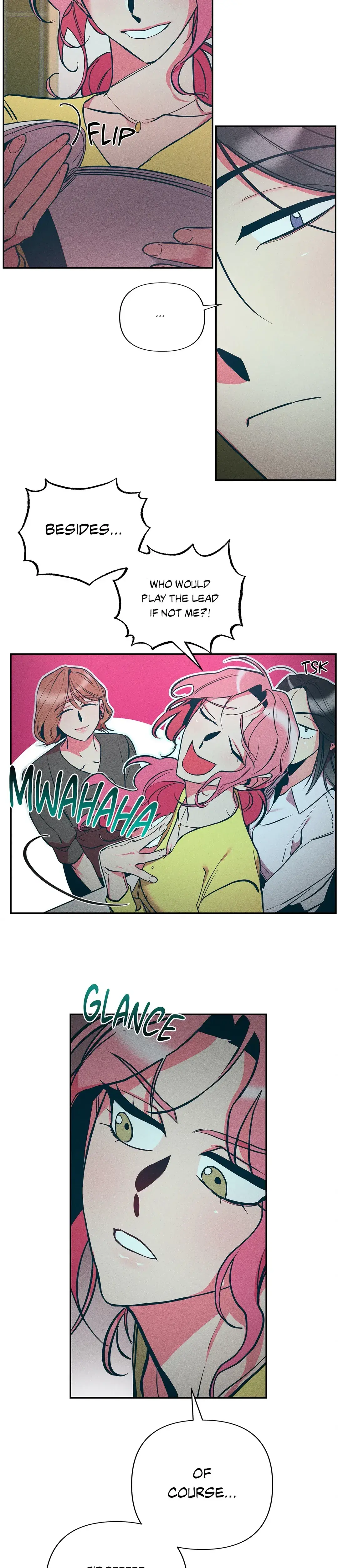 No Love Lost Lady Chapter 10 - Page 5