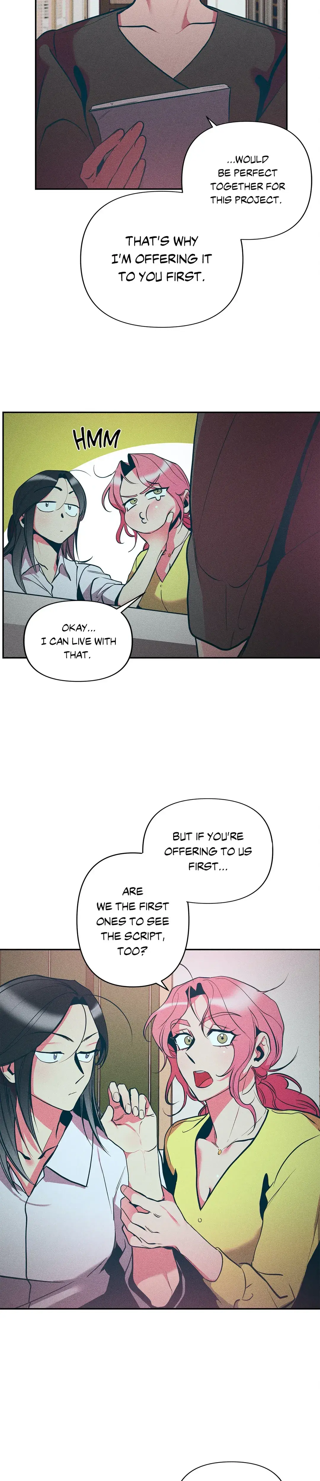 No Love Lost Lady Chapter 10 - Page 7