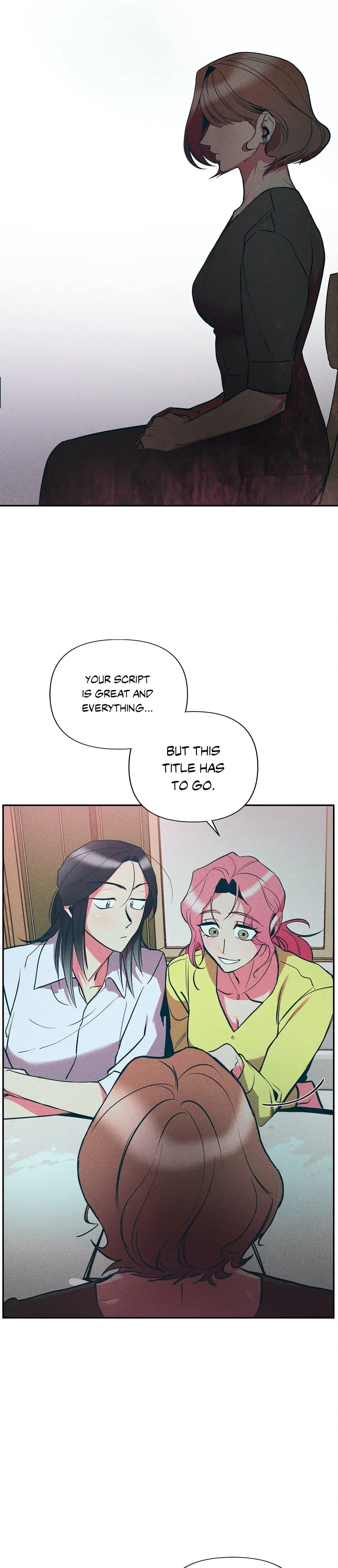 No Love Lost Lady Chapter 10 - Page 9