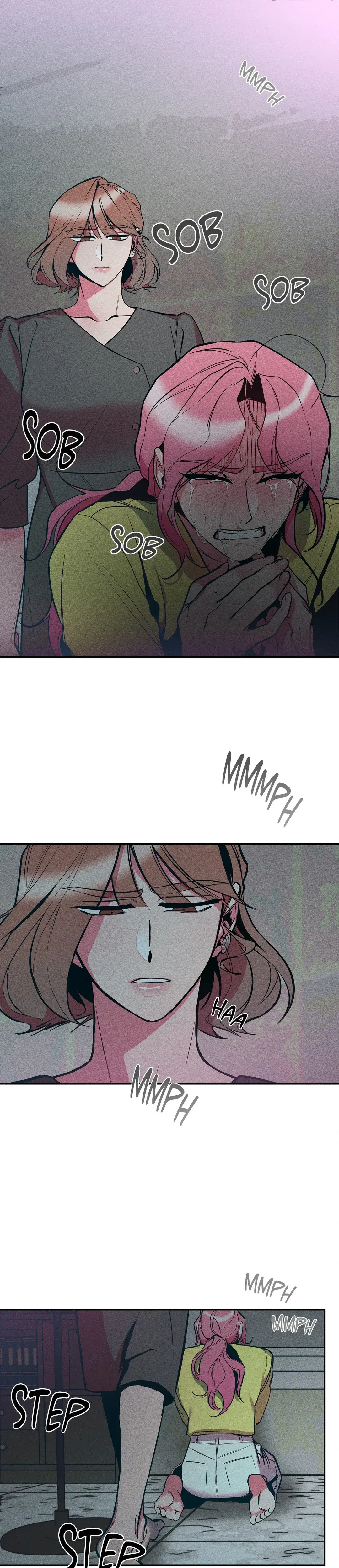 No Love Lost Lady Chapter 11 - Page 1