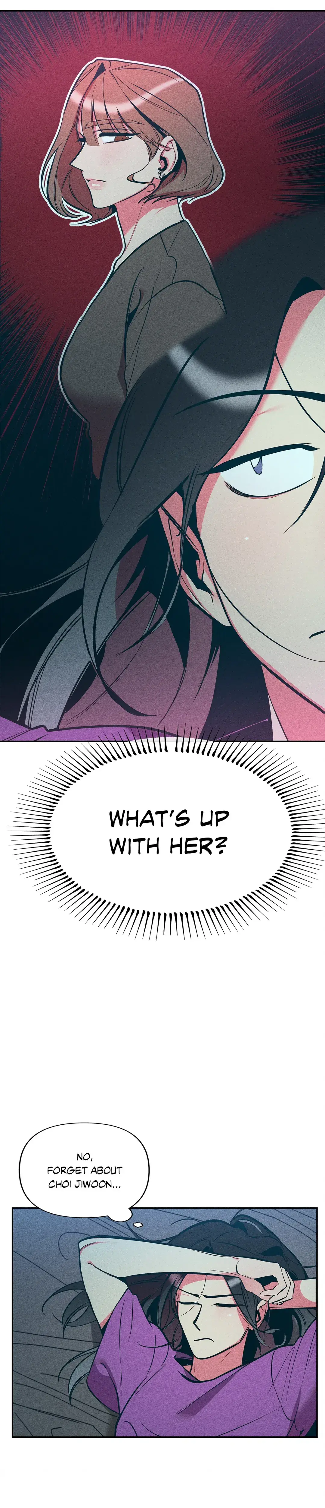 No Love Lost Lady Chapter 11 - Page 13